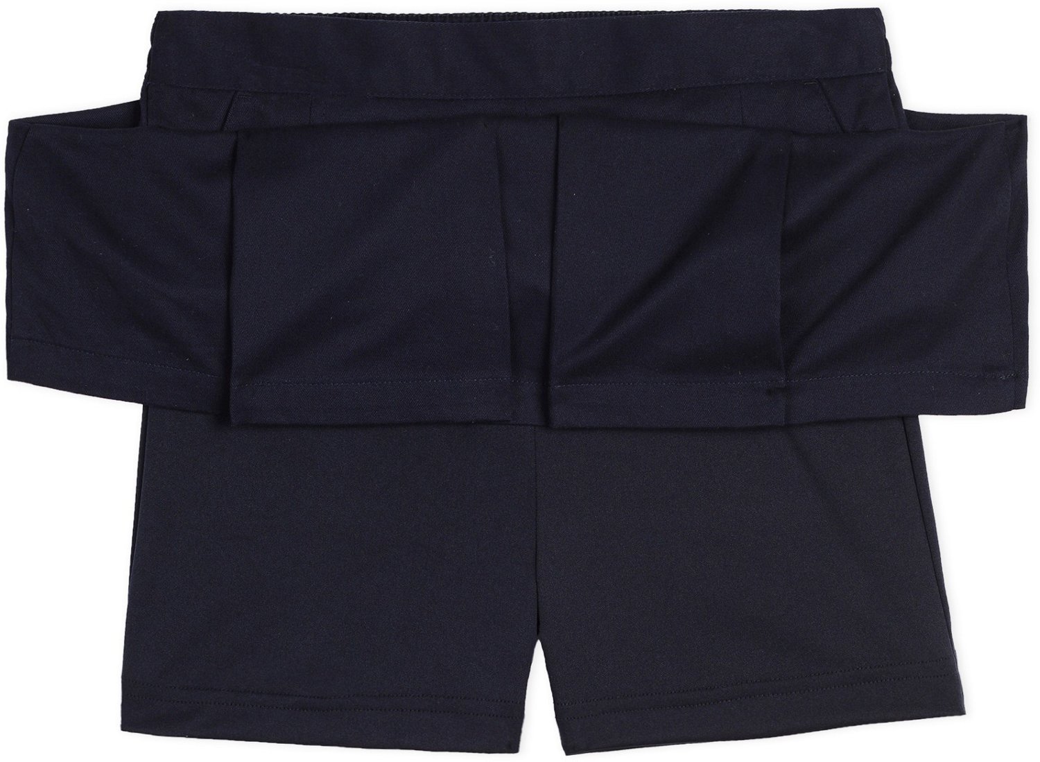 Nautica Toddler Girls' Pleated Pull On Scooter Skort - view number 2