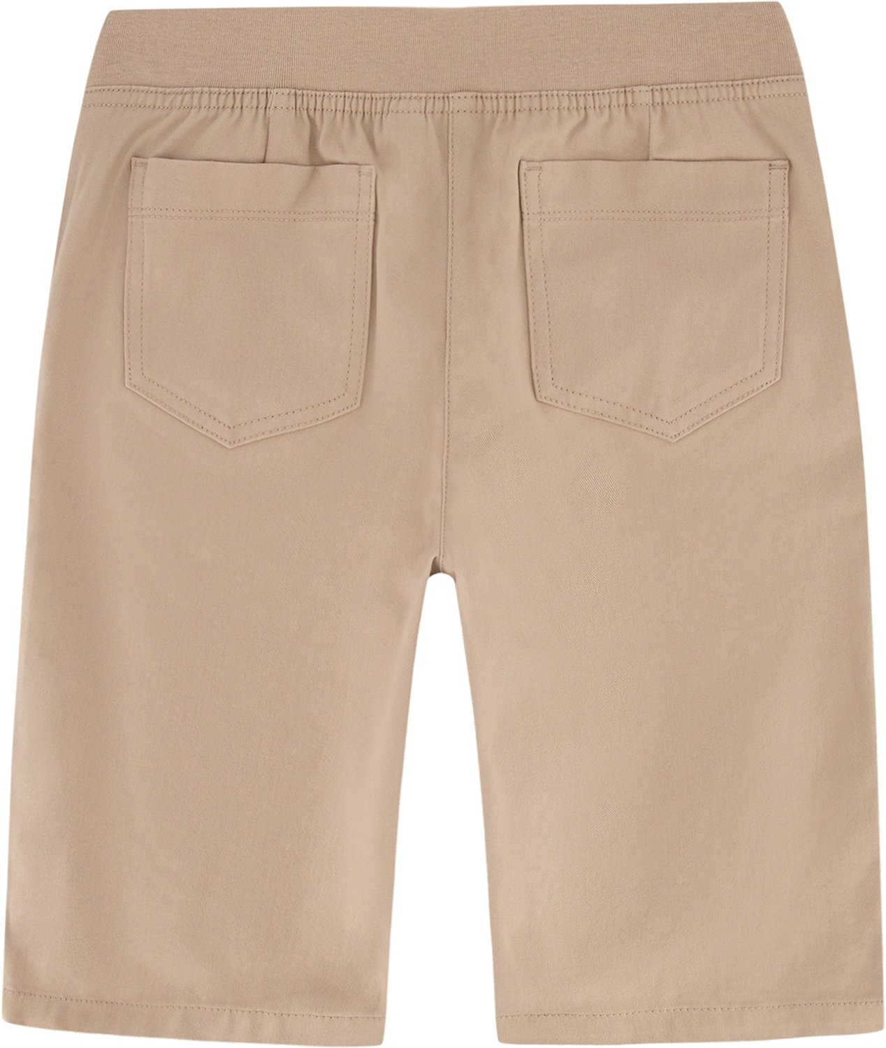 Nautica Toddler Girls' Pull On Skinny Bermuda Shorts - view number 2