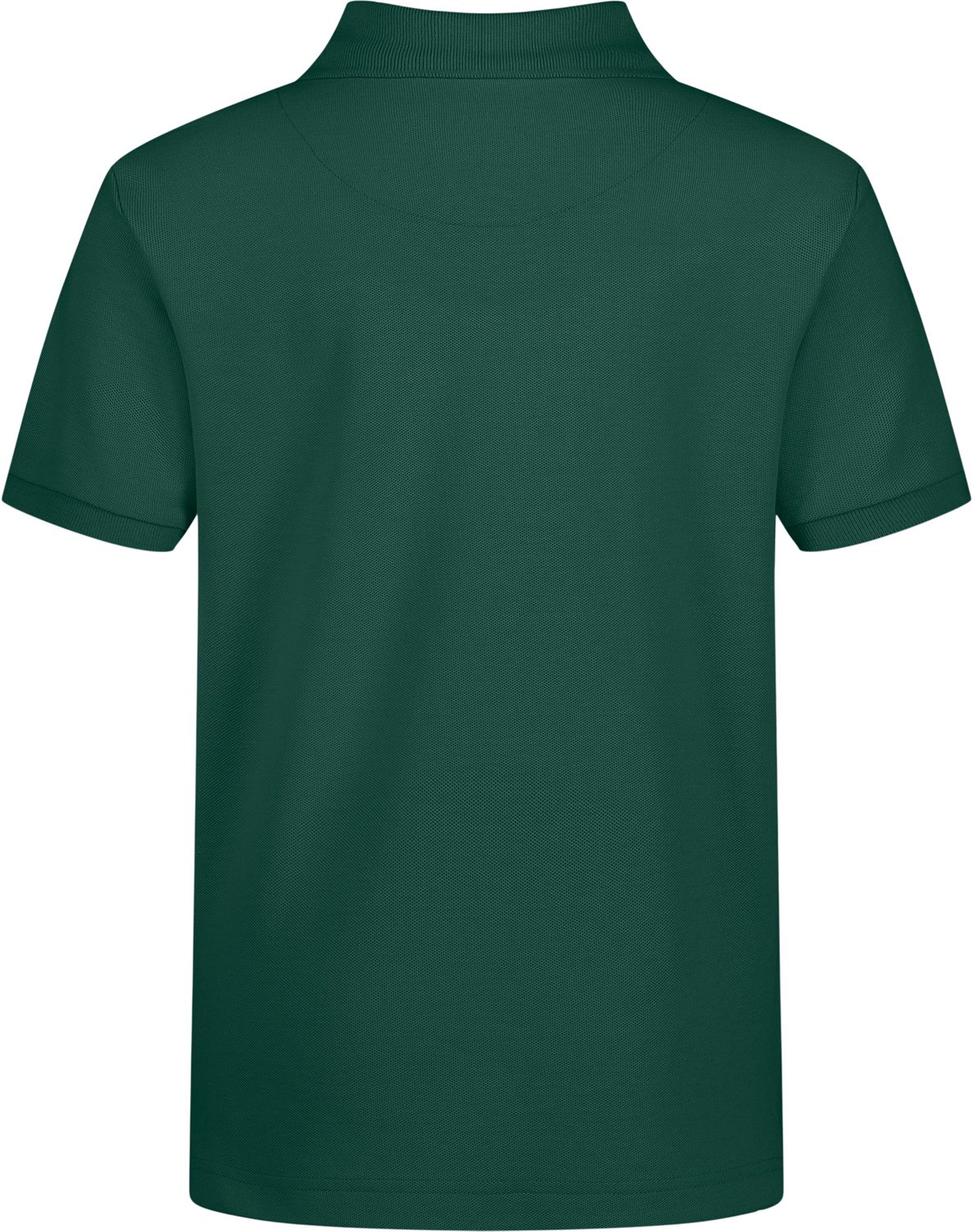 Nautica Young Men Double Pique Polo Shirt - view number 2