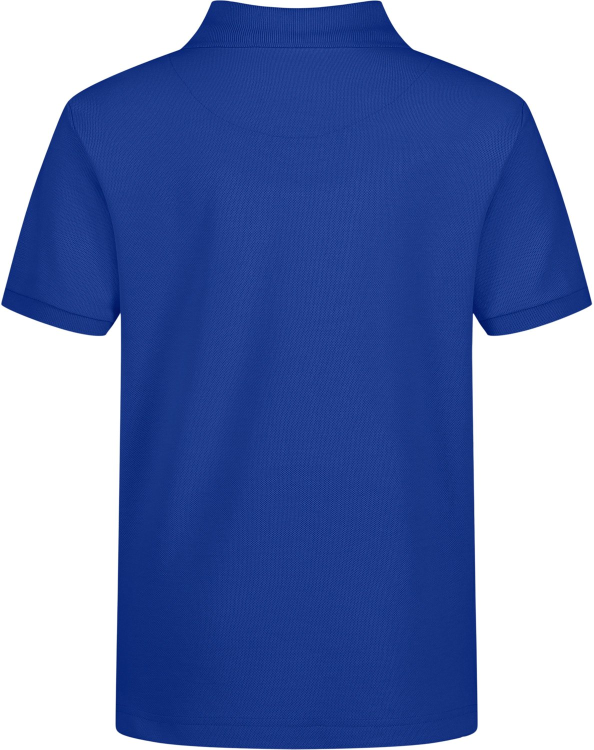 Nautica Boys' 4-7 Double Pique Short Sleeve Polo Shirt - view number 2