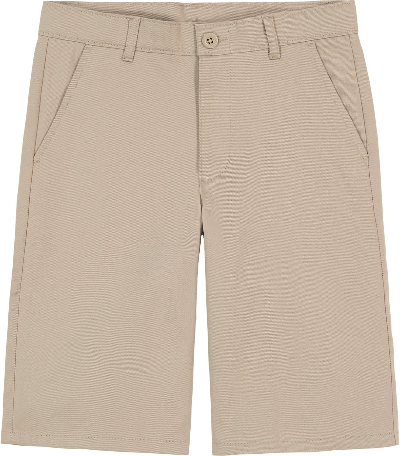 Nautica Boys' 4-7 FF Twill Shorts