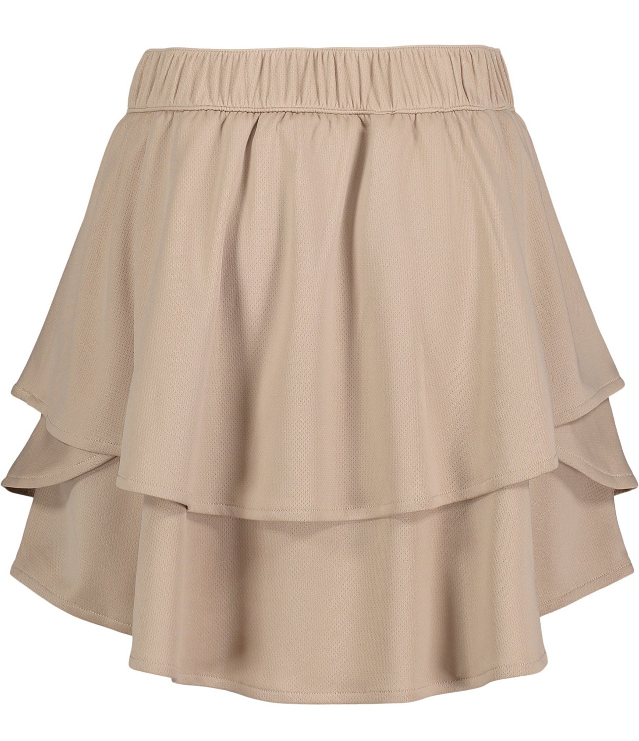 Nautica Girls' Plus Pindot Mesh Ruffle Scooter - view number 2