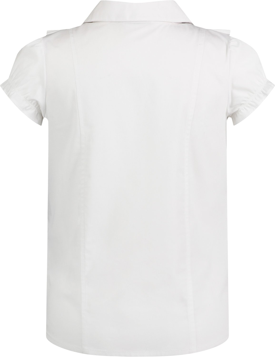 Nautica Girls' Woven Plus Size Blouse - view number 2