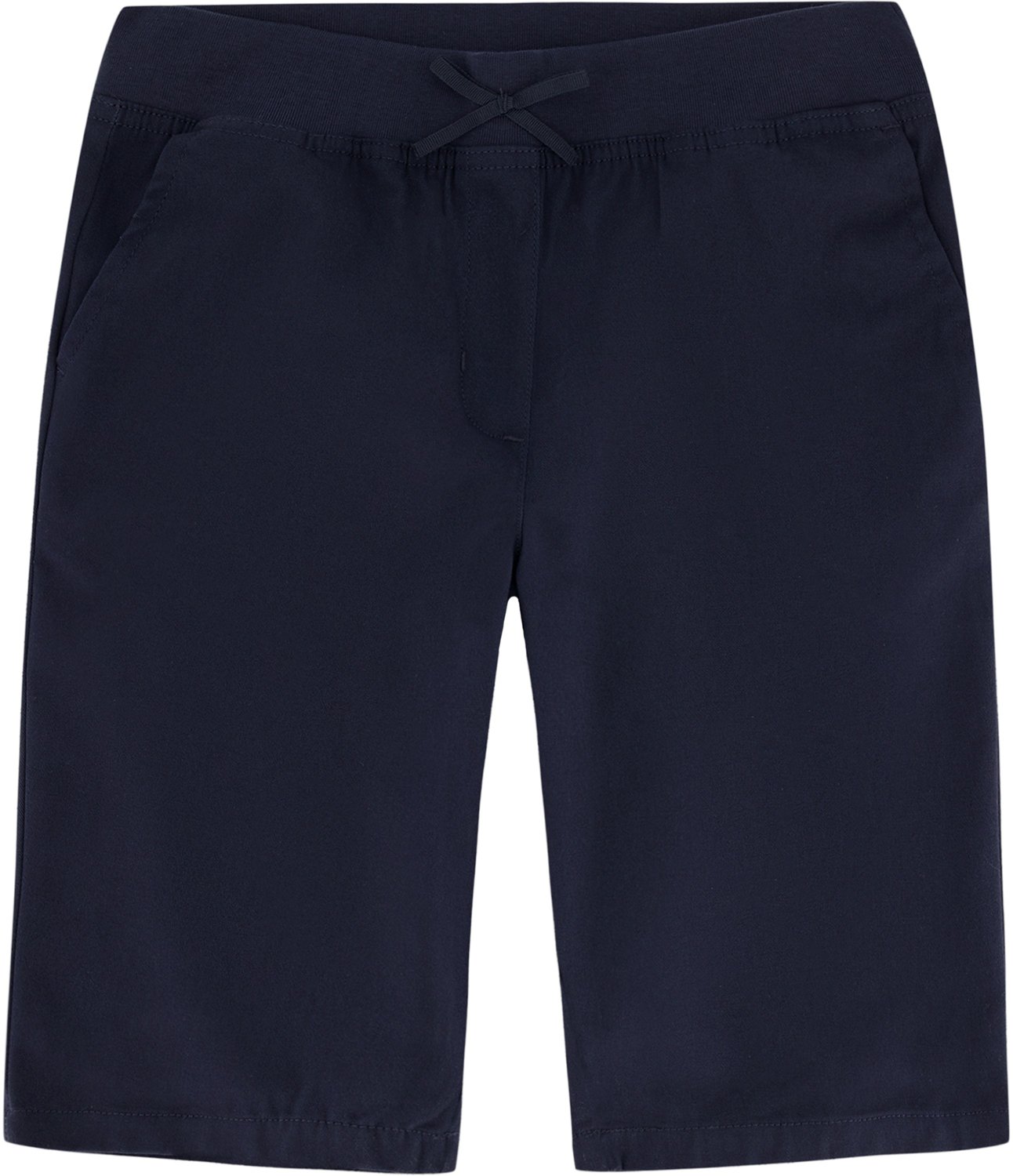 Girls Navy Bike Shorts - Worn Under Jumpers & Skirts - Educational  Outfitters - Denver