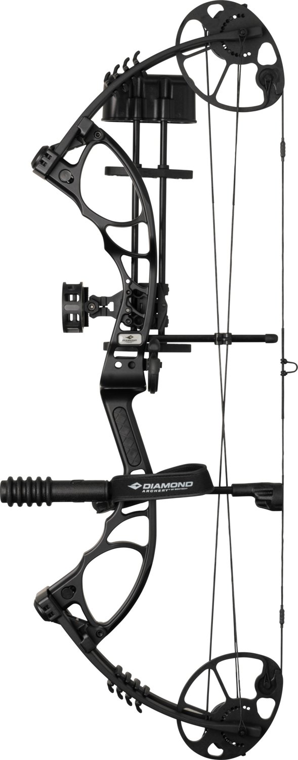 Diamond Archery Edge XT Compound Bow Right-handed