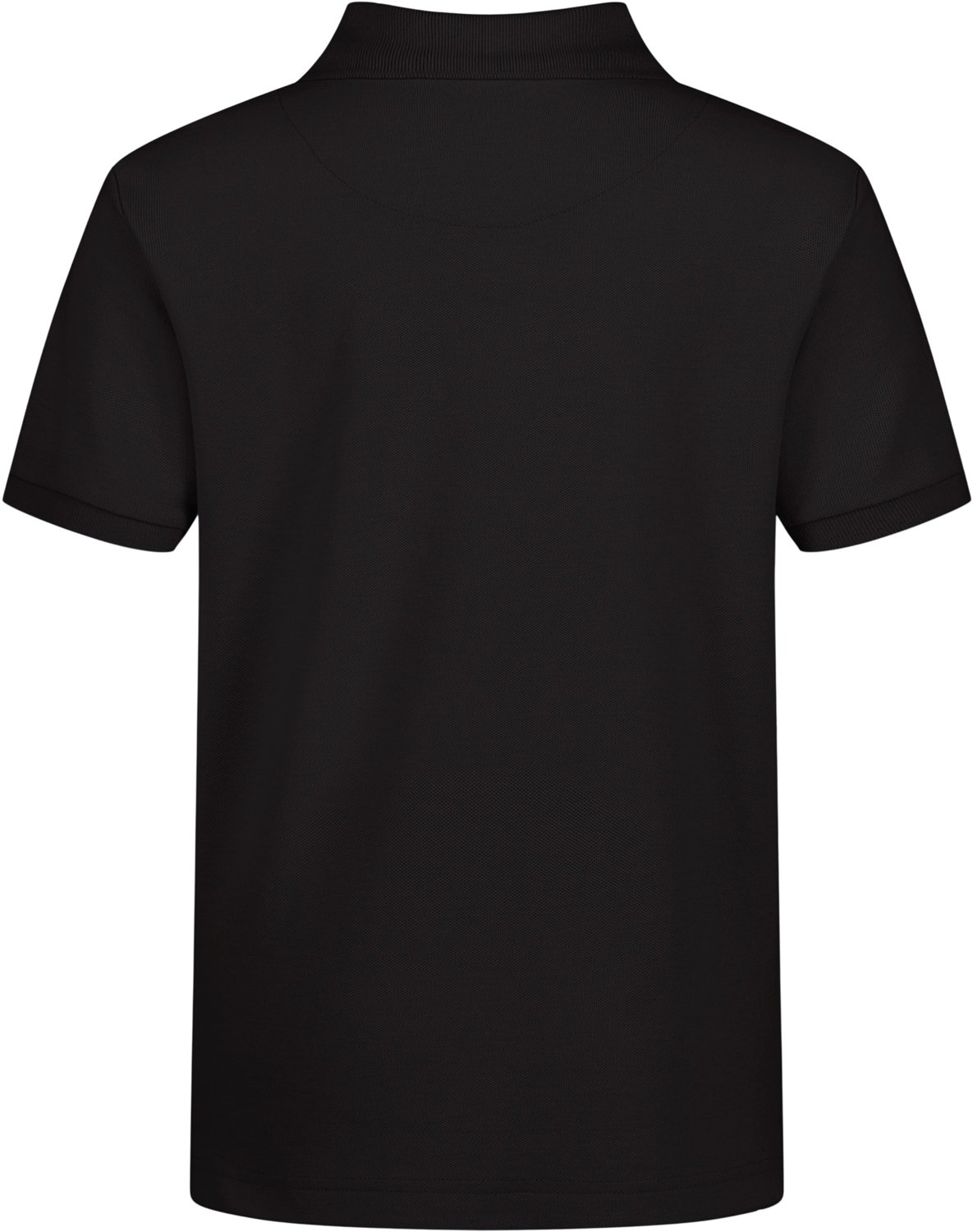 Nautica Boys' 4-7 Double Pique Short Sleeve Polo Shirt - view number 2