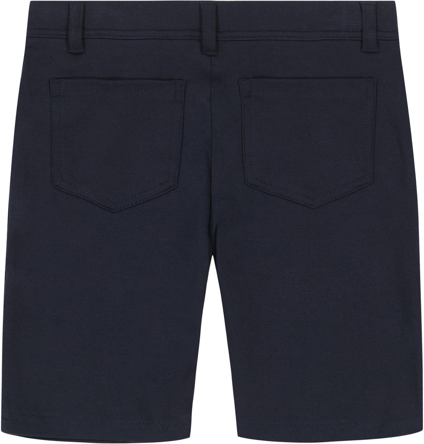 Nautica Girls' 7-16 Knit Plus Size Shorts                                                                                        - view number 2