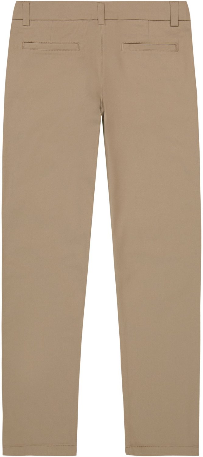 Nautica Toddler Girls' Stretch Twill Skinny Pants - view number 2