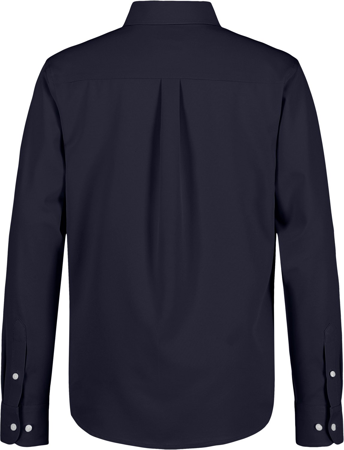 Nautica Young Men Synthetic Woven Long Sleeve Shirt - view number 2