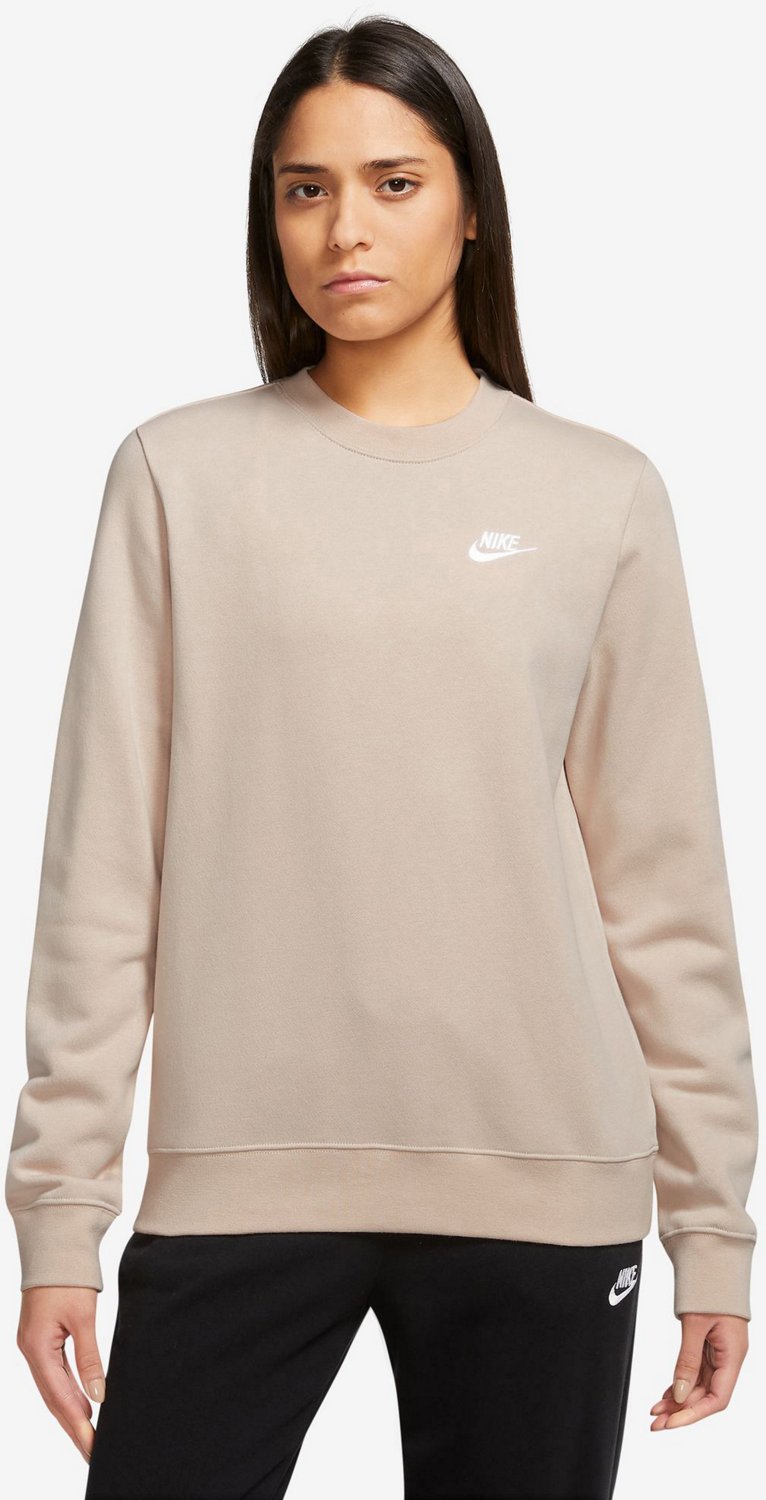 Nike Sportswear Club Fleece Pullover Sweatshirt | Academy