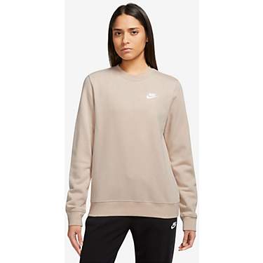 Nike Sportswear Club Fleece Pullover Sweatshirt                                                                                 