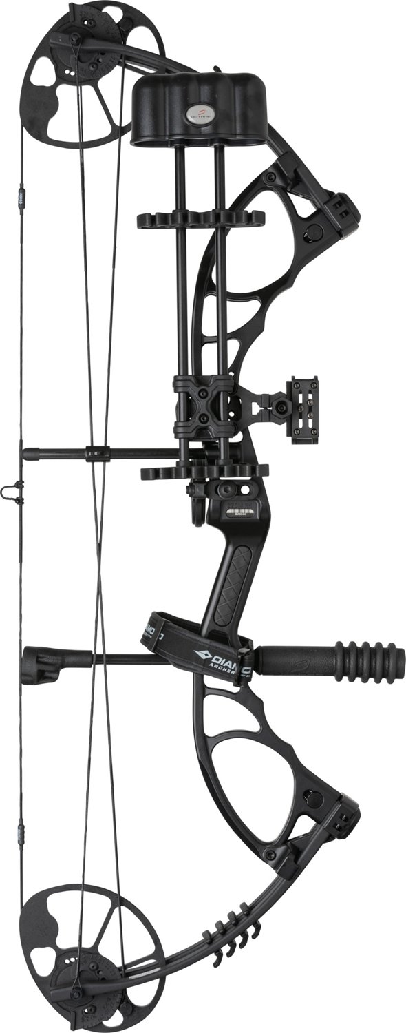 Diamond Archery Edge XT Compound Bow Right-handed - view number 2