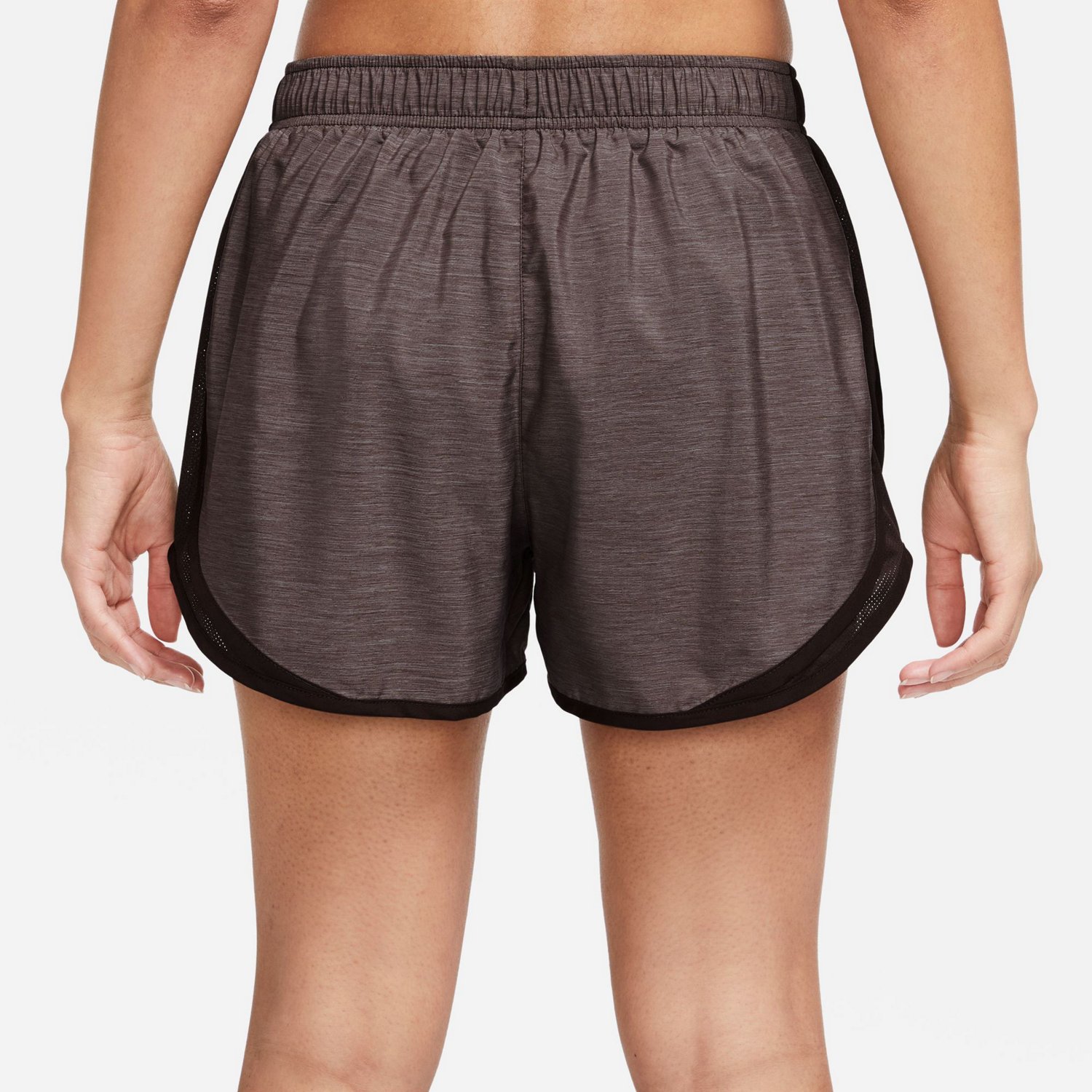 womens nike dri fit tempo shorts