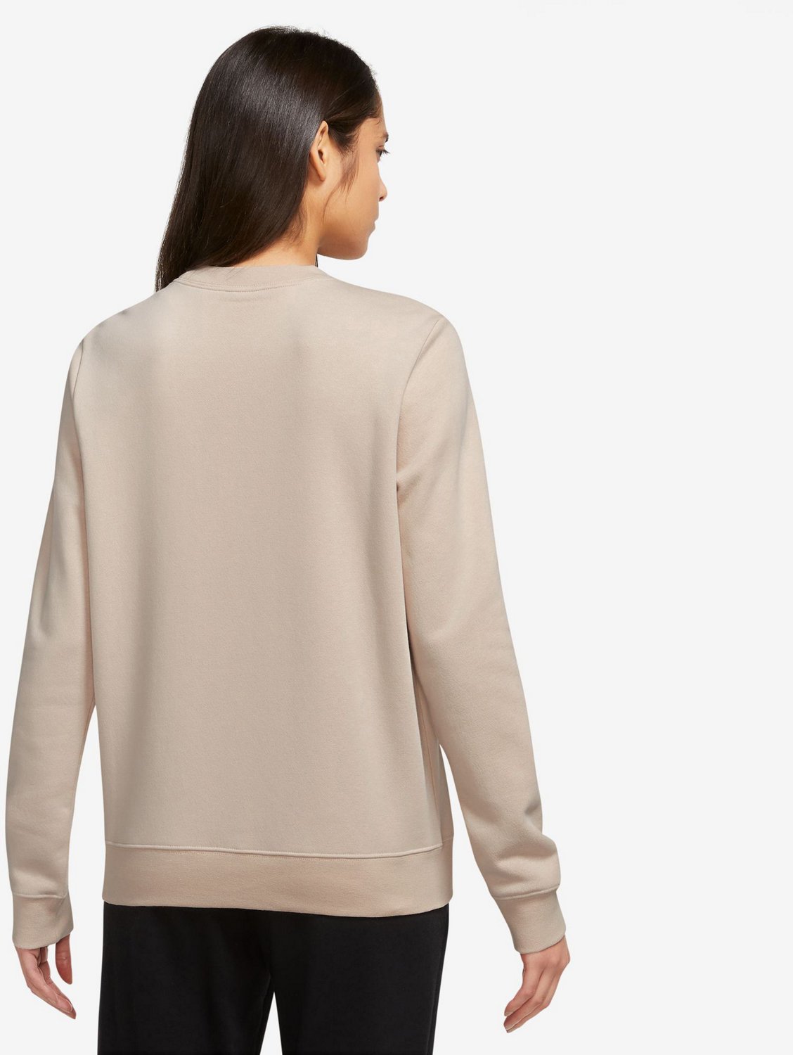 Nike Sportswear Club Fleece Pullover Sweatshirt - view number 2