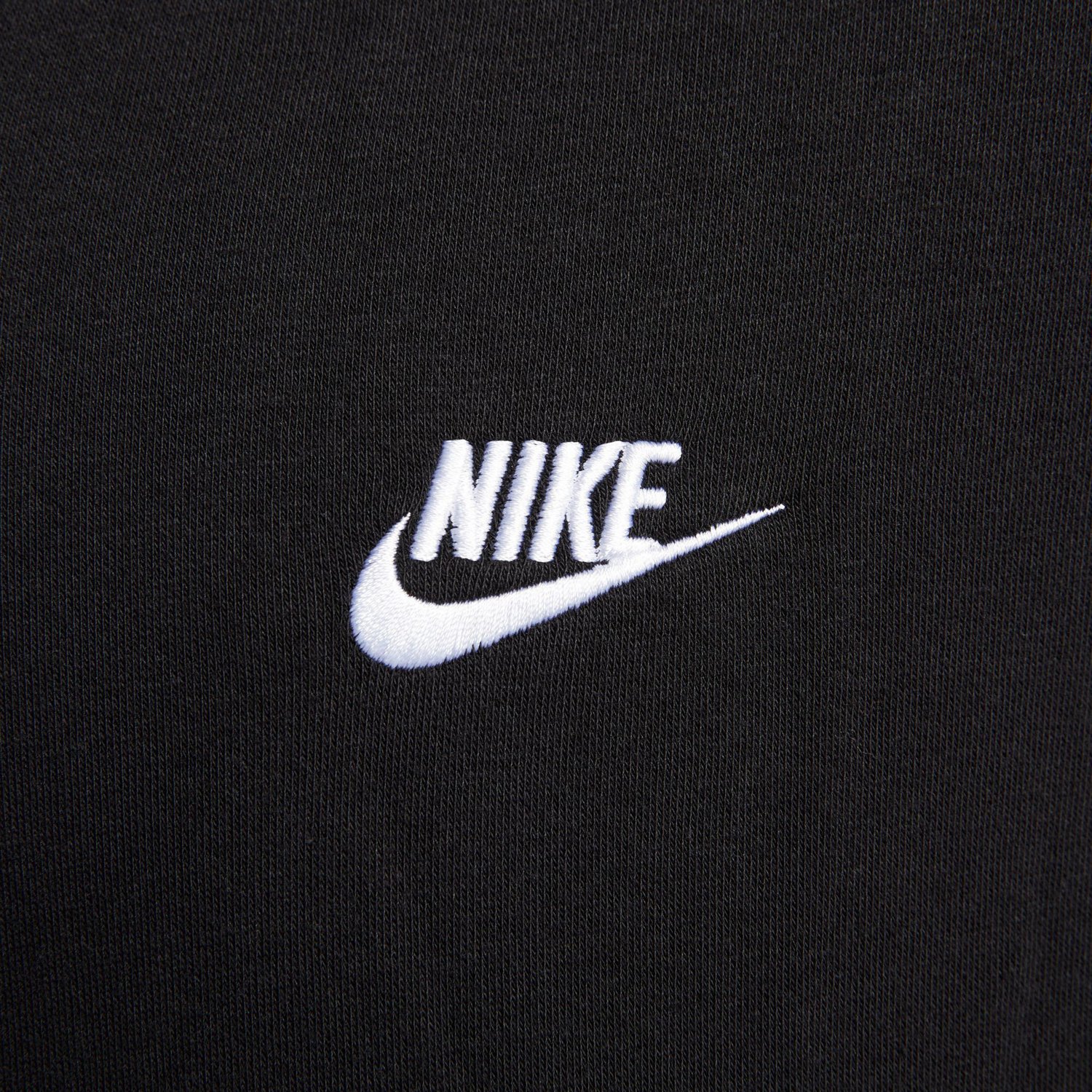 Nike Women's Club Fleece Full-Zip Hoodie - view number 3