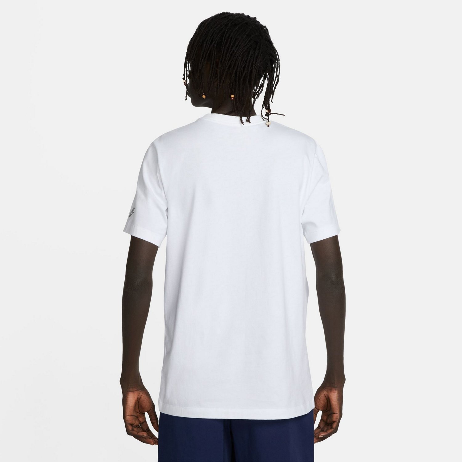 Nike Performance ACADEMY - T-shirt de sport - white/black/blanc