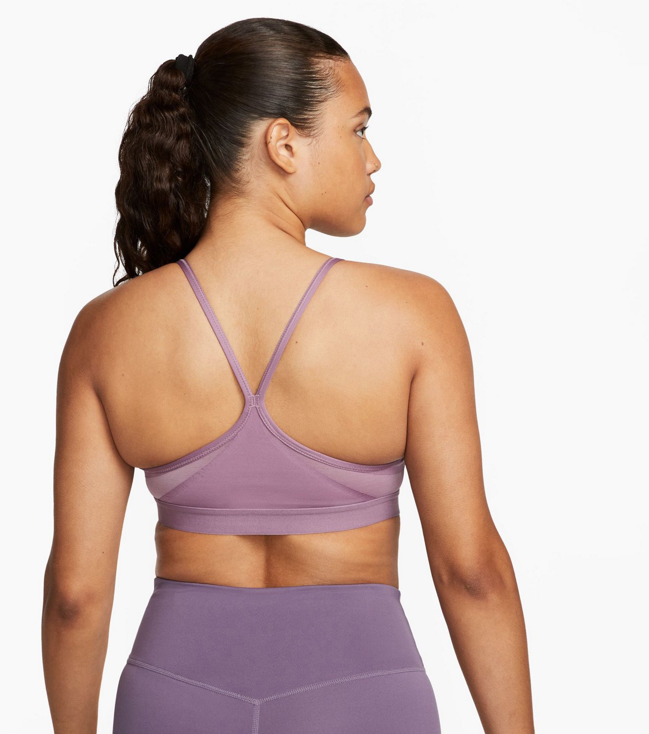 Nike Women's Indy V-Neck Low Support Sports Bra - view number 2