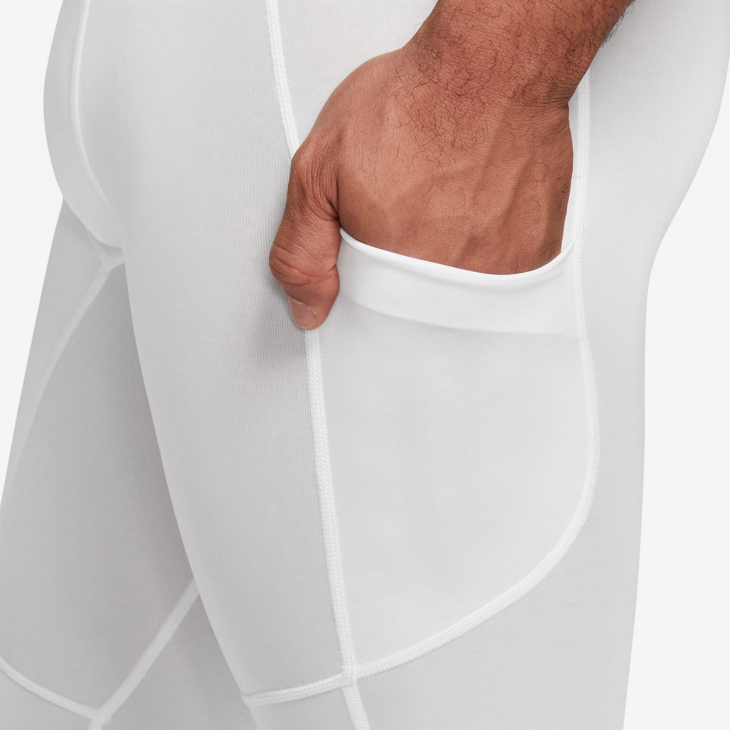 Nike Men's Pro Dri-FIT Tights - view number 3