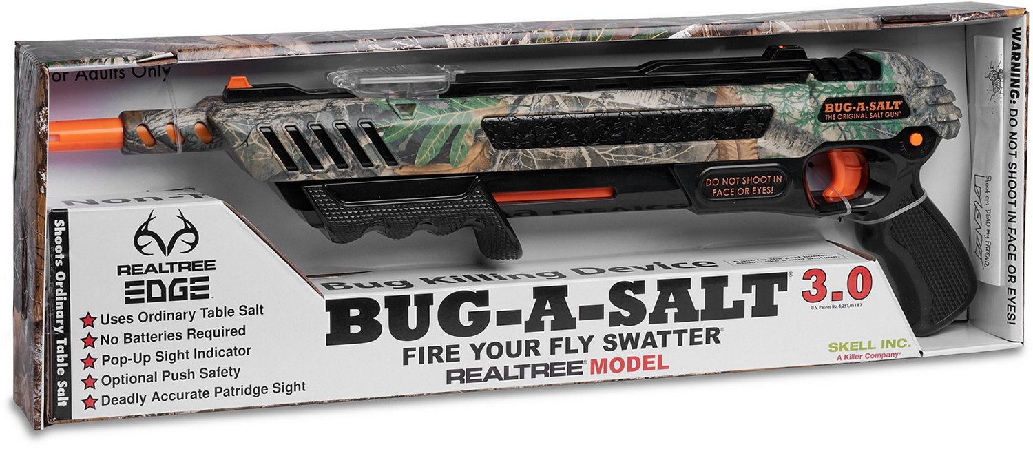 Bug-A-Salt 3.0 Realtree Camo Salt Gun                                                                                            - view number 5