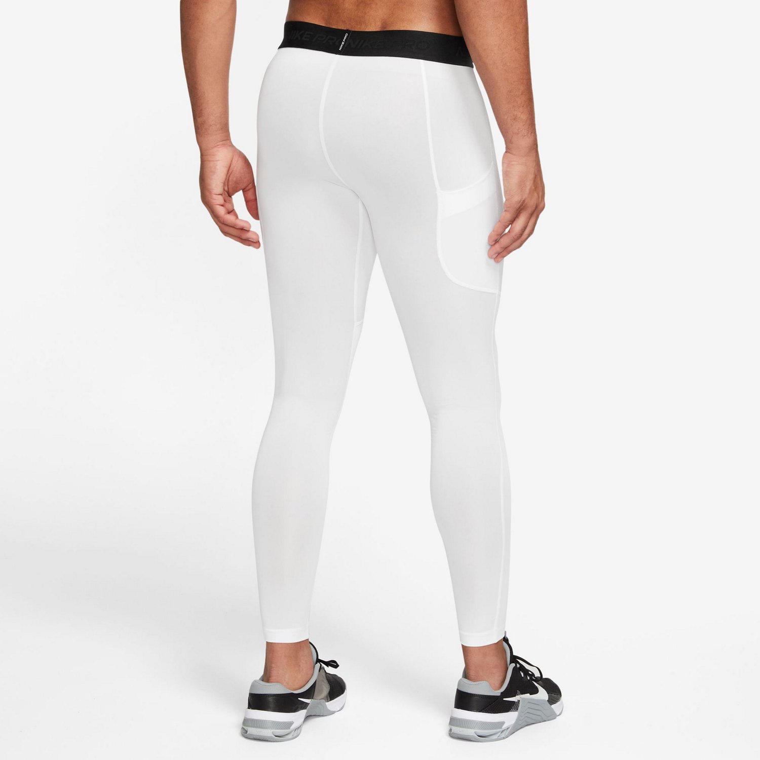 Nike Men's Pro Dri-FIT Tights | Free Shipping at Academy