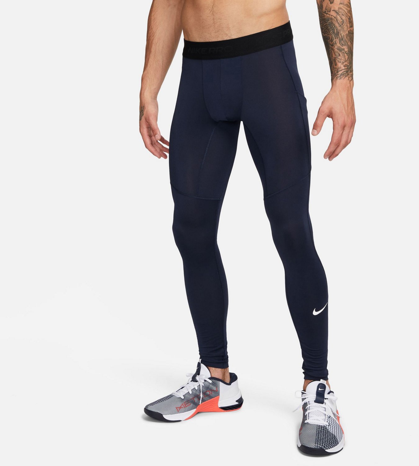 Blue Leggings  Price Match Guaranteed