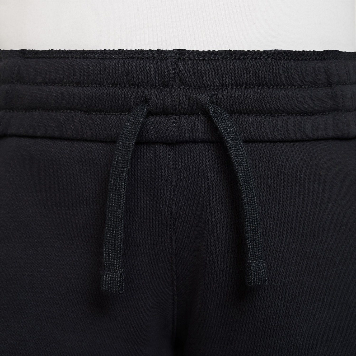 Nike Girls' Sportswear Club Fleece Shorts 5 in - view number 4