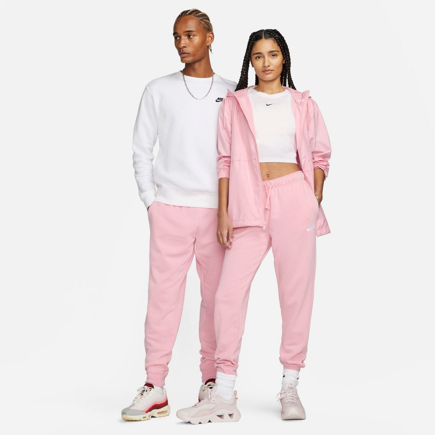 Nike Women's Sportswear Club Fleece Pants - view number 2