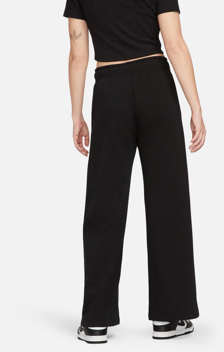 Nike Women's Sportswear Club Fleece Mid-Rise Oversized Sweatpants • Price »