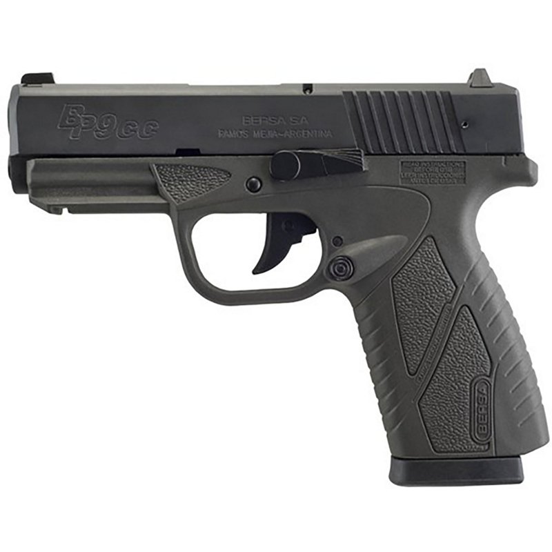 Bersa BP9 Concealed… - image