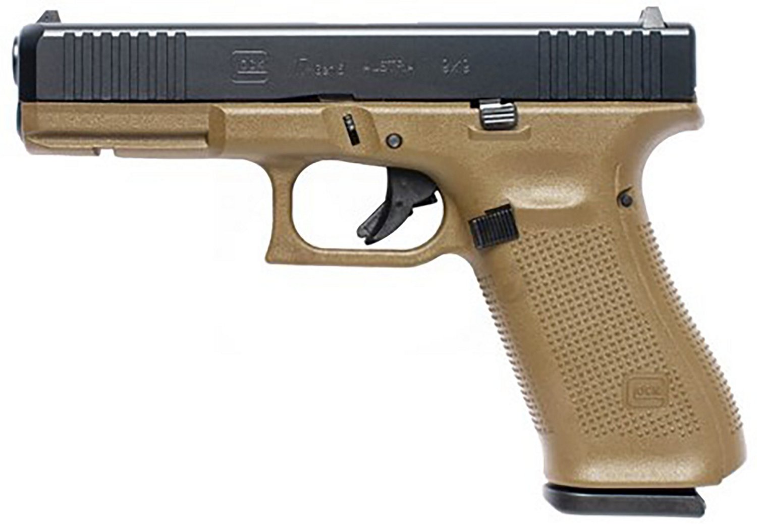 GLOCK G17 Gen5 9mm Pistol | Academy