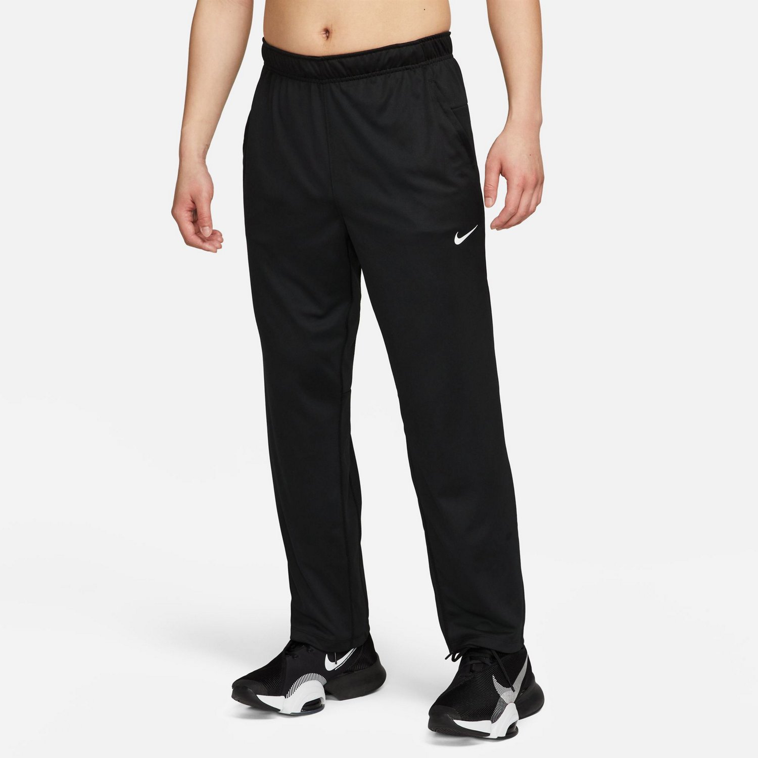 Nike Men s Dri FIT Totality Fitness Pants Academy