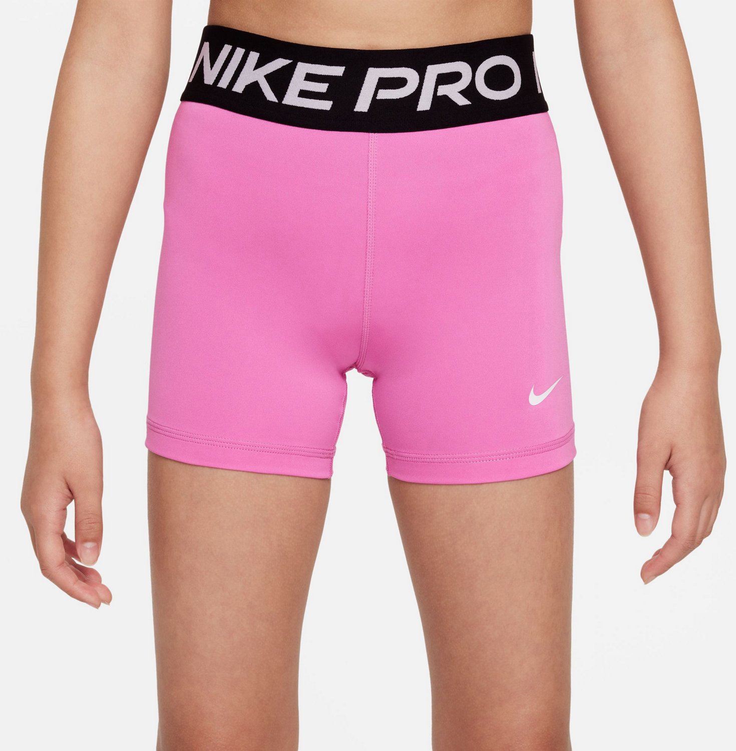 Nike pro sale womens 3in shorts