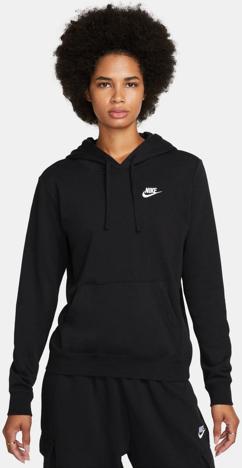 Nike Women's Club Fleece Pullover Hoodie | Academy