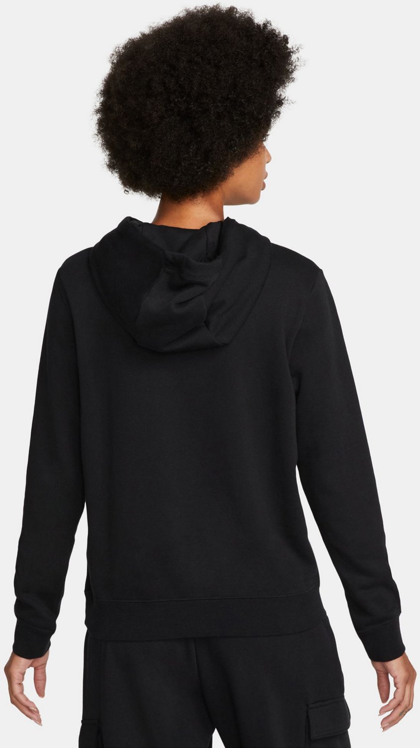 Nike Women's Club Fleece Pullover Hoodie                                                                                         - view number 2