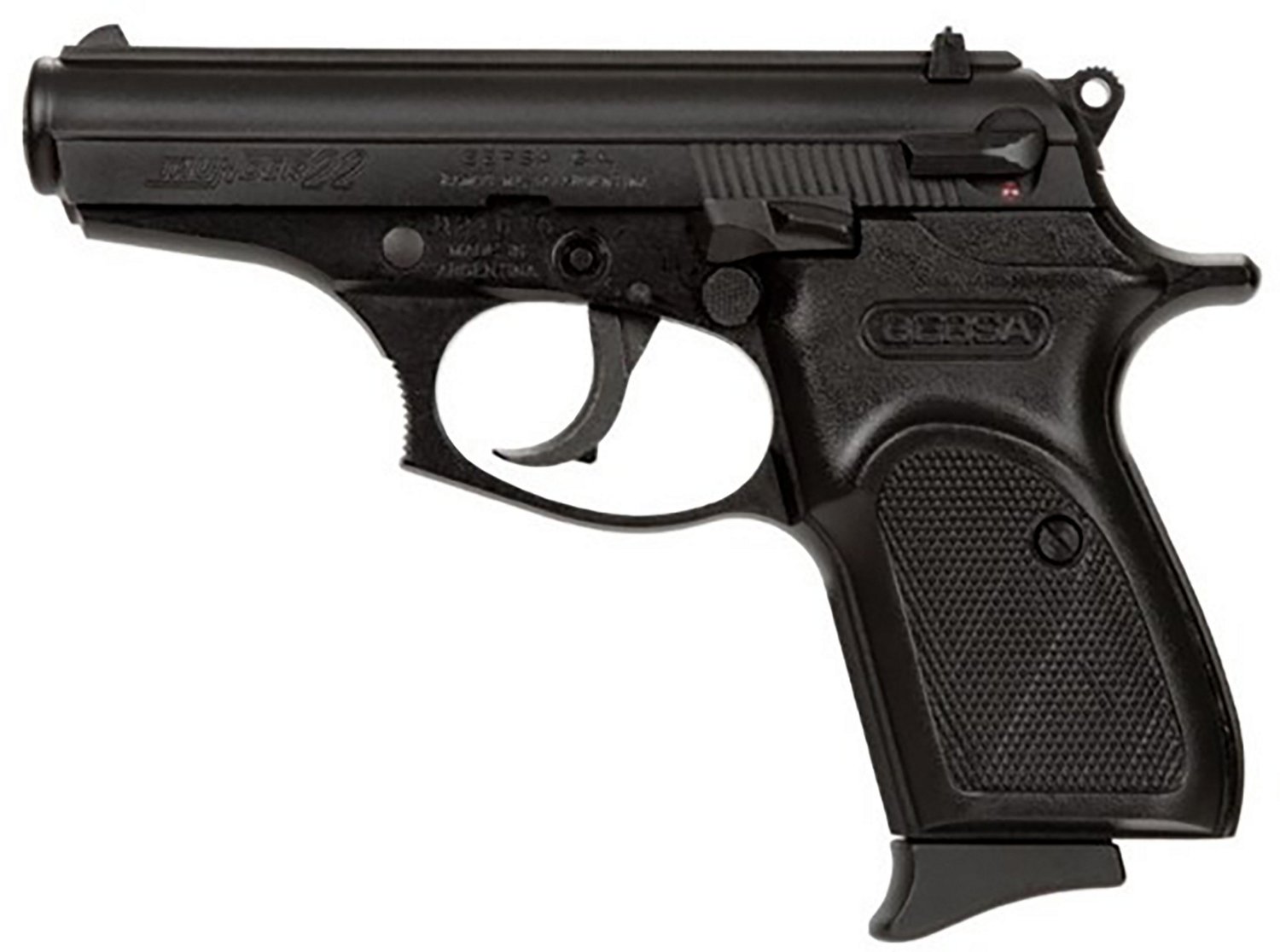 Bersa Thunder .22LR Pistol                                                                                                       - view number 1