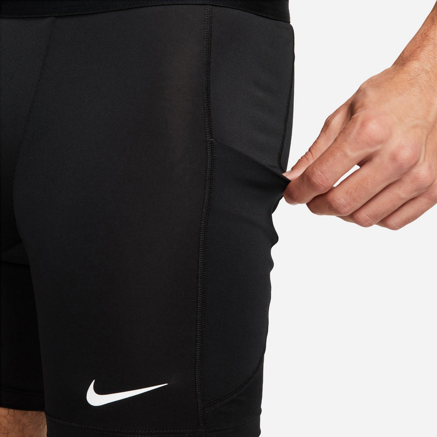 Nike Men's Pro Dri-FIT Shorts 7 in - view number 4