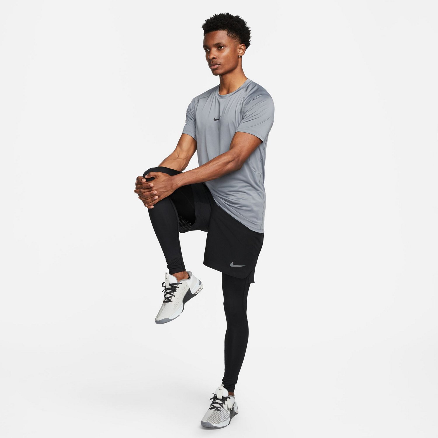Nike Men's Slim Short Sleeve Top - view number 5
