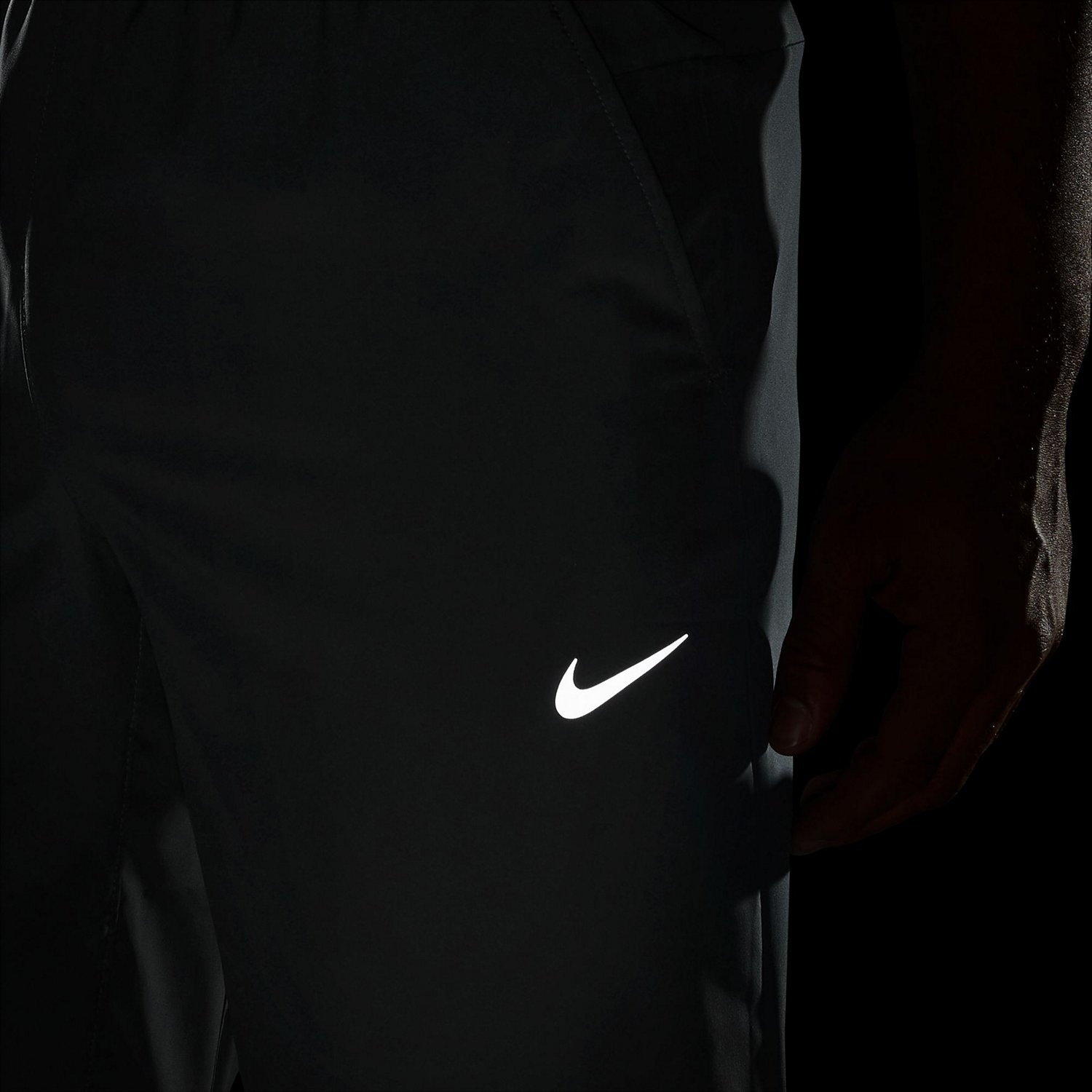 Nike Men's Fitness Taper Pants - view number 4