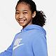 Nike Kids' Sportswear HBR Club Fleece Hoodie                                                                                     - view number 3