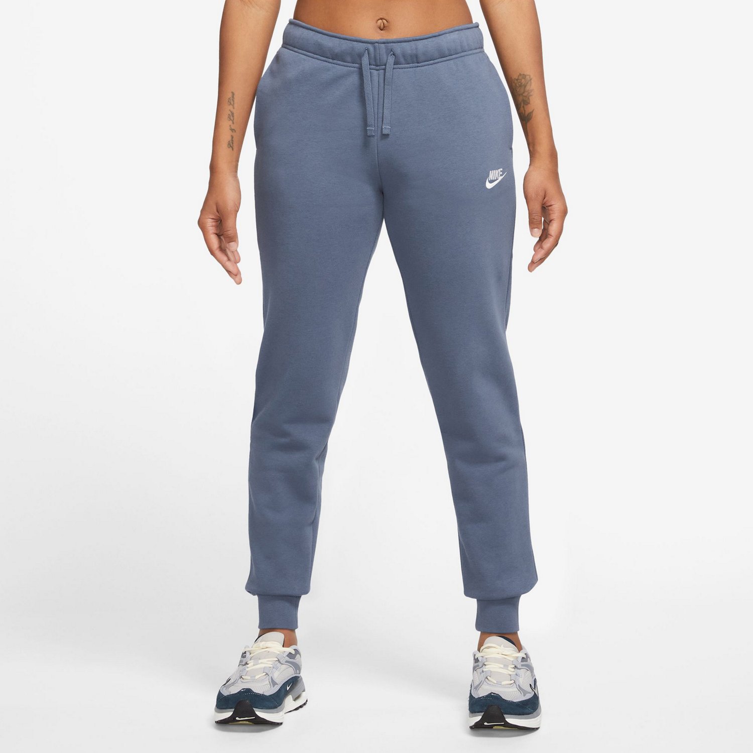 Blue Nike Sweatpants  Price Match Guaranteed