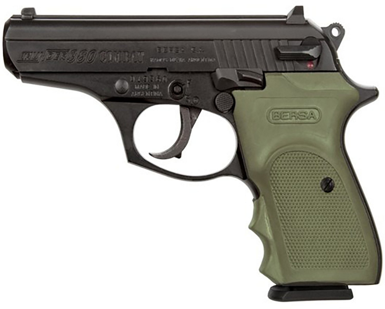 Bersa Thunder .380 ACP Matte Combat Black Pistol - view number 1