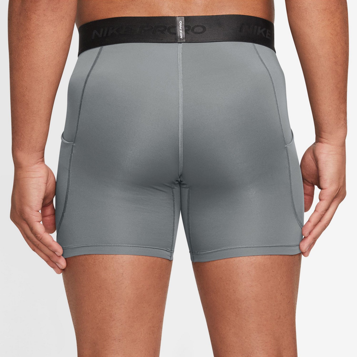 Nike Men's Pro Dri-FIT Shorts 7 in - view number 2