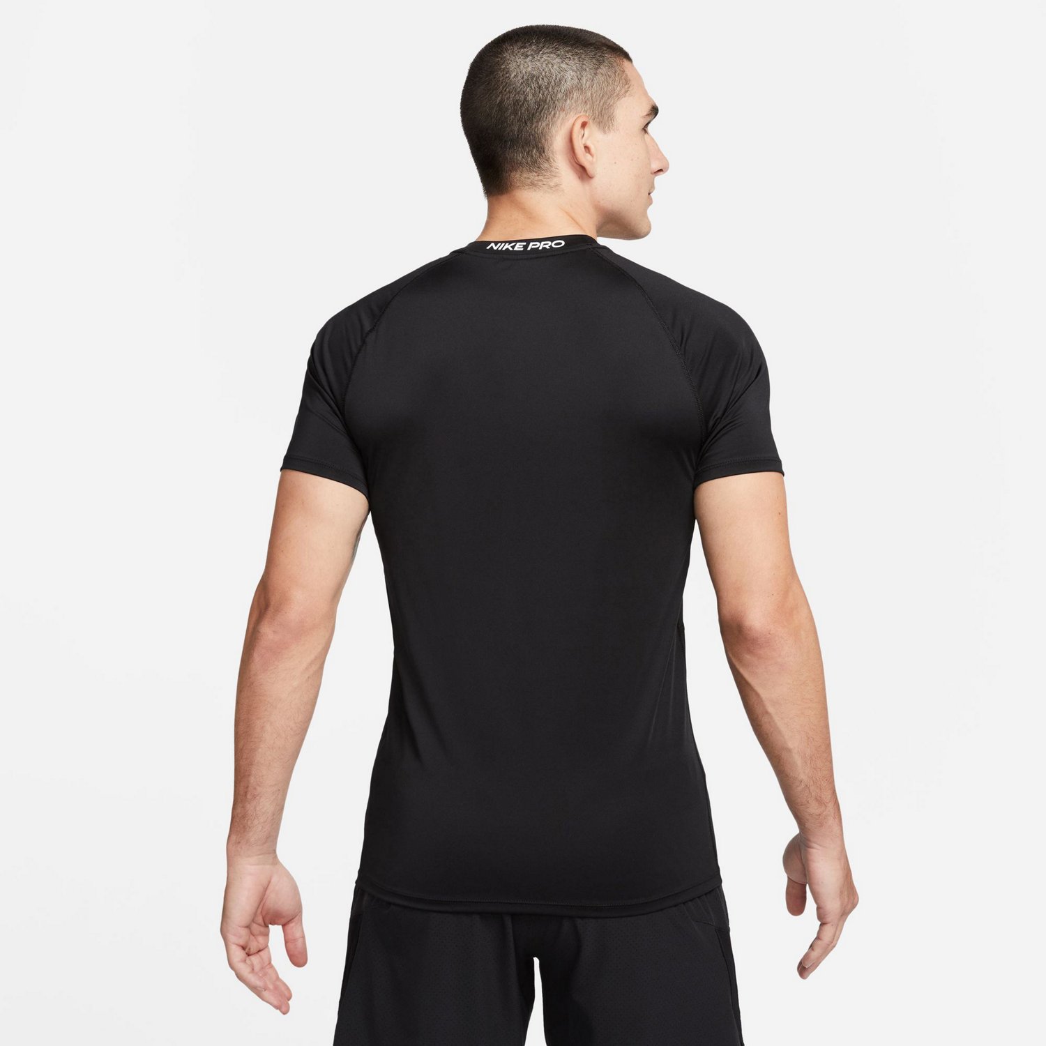 Nike Men's Slim Short Sleeve Top                                                                                                 - view number 2