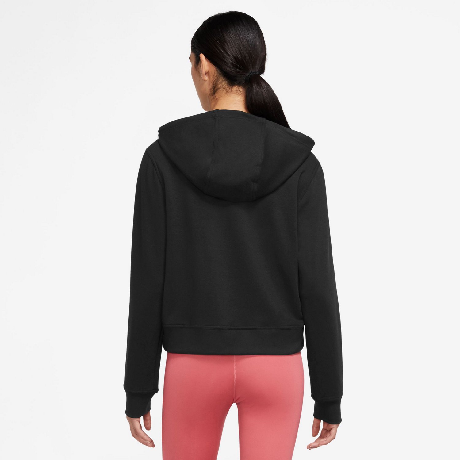 Nike Women's Dri-FIT One Full-Zip Hoodie | Academy