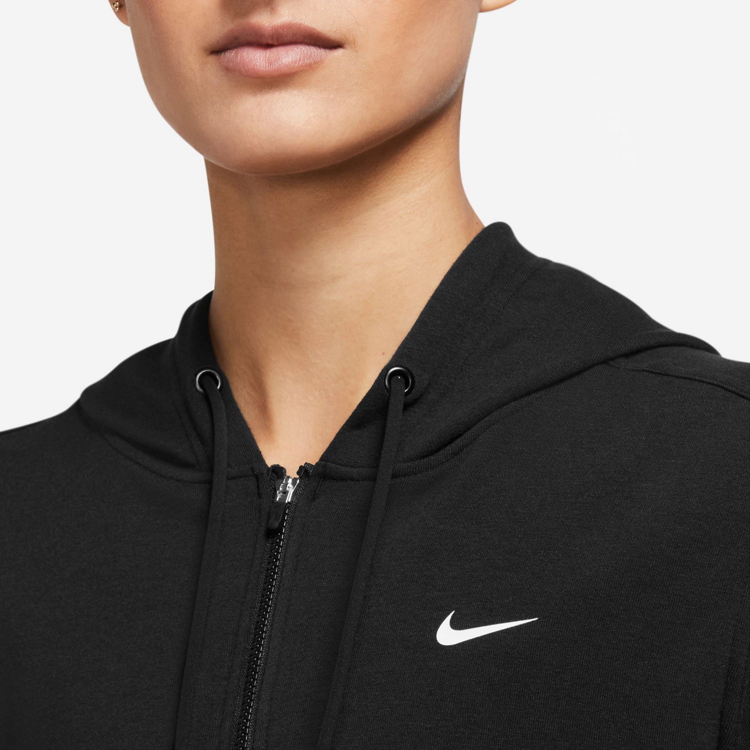 Women's Nike One Dri-FIT Full-Zip Hoodie