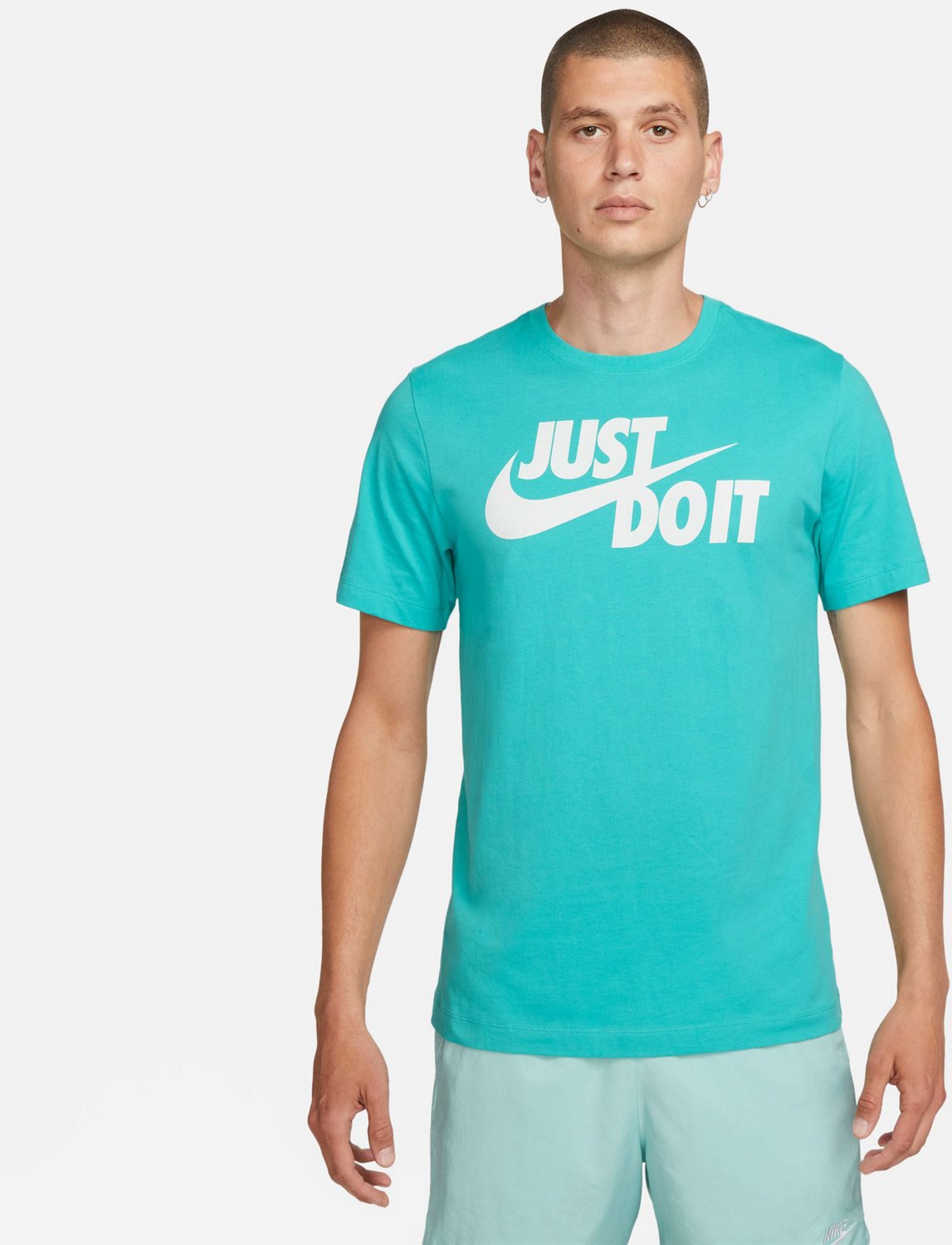 mens just do it shirt