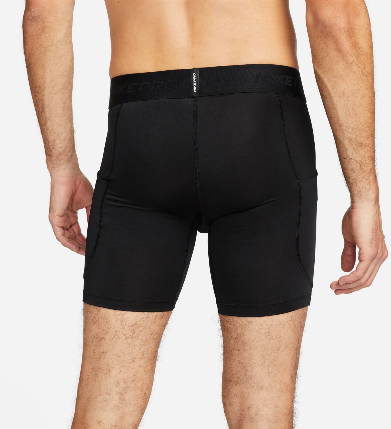 Nike Men's Pro Dri-FIT Shorts 7 in - view number 2