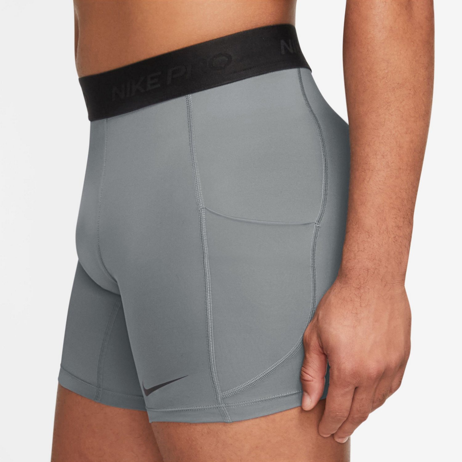 Nike Men's Pro Dri-FIT Shorts 7 in - view number 3