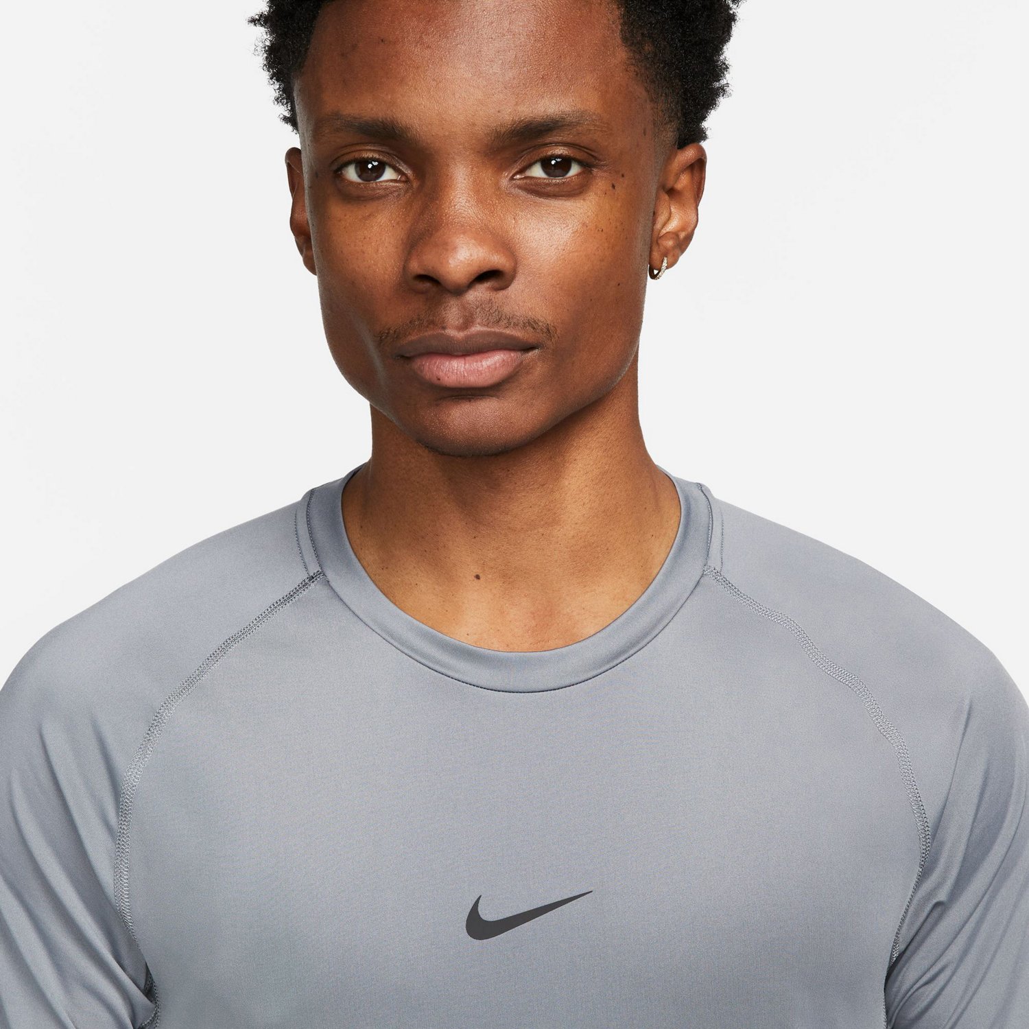 Nike Men's Slim Short Sleeve Top - view number 3