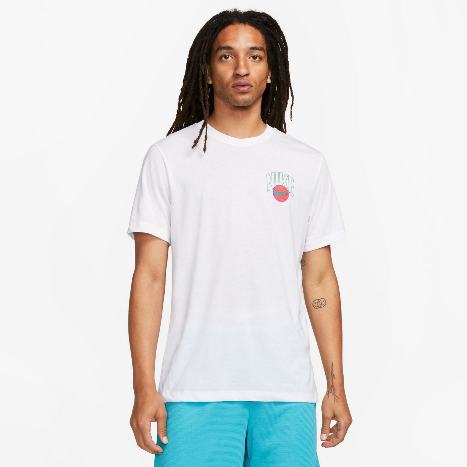 Nike Men's Dri-FIT Basketball T-shirt - view number 2